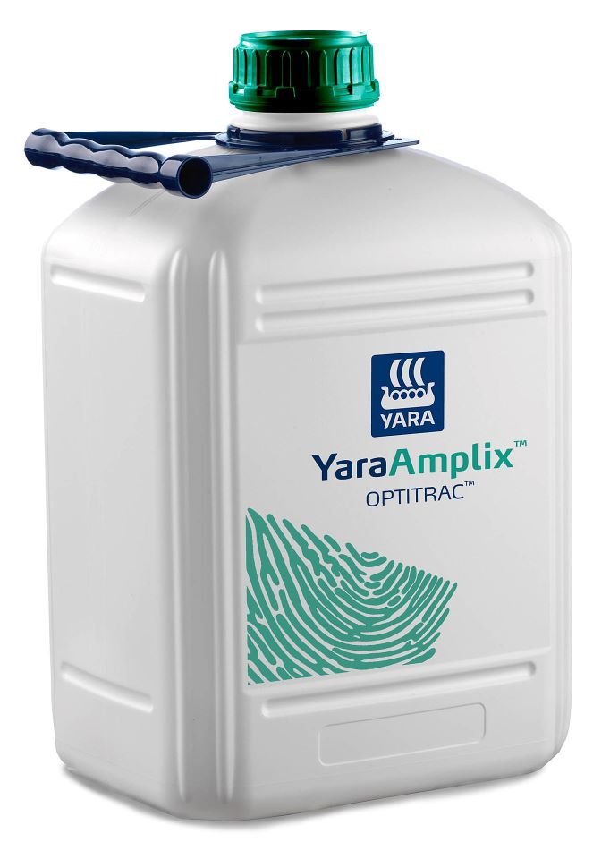 YaraAmplix